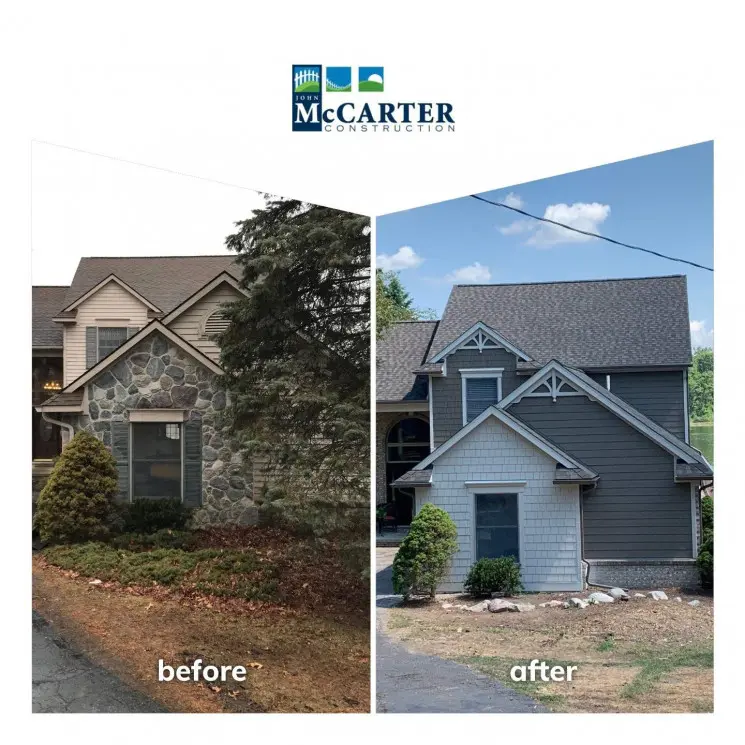 Before & After