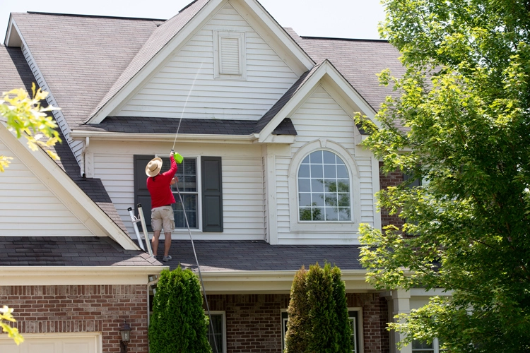 Top 7 Tips for Properly Cleaning James Hardie Siding