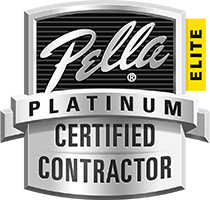 John McCarter is a Pella Platinum Certified Contractor