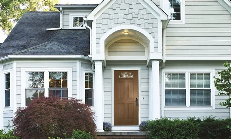 Which Door is Best for your Front Entry?