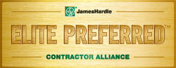 James Hardie Elite Preferred